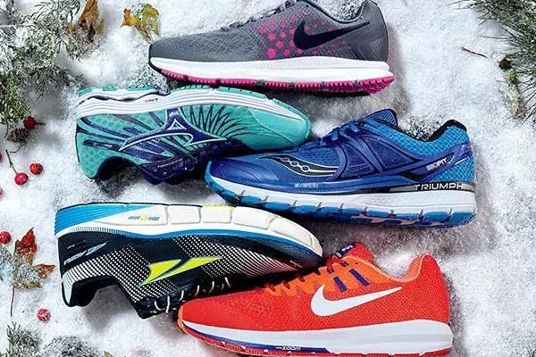 14双适合冬季跑步的炫酷战靴！