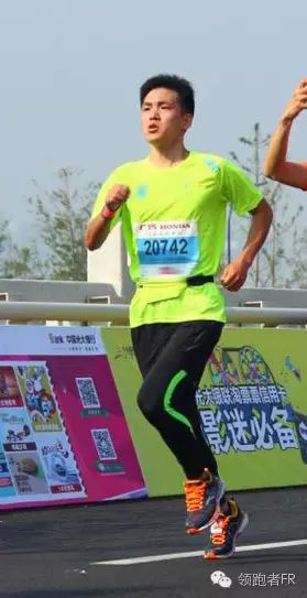 【安踏马拉松PB训练营】最难忘的是一起上过的训练课