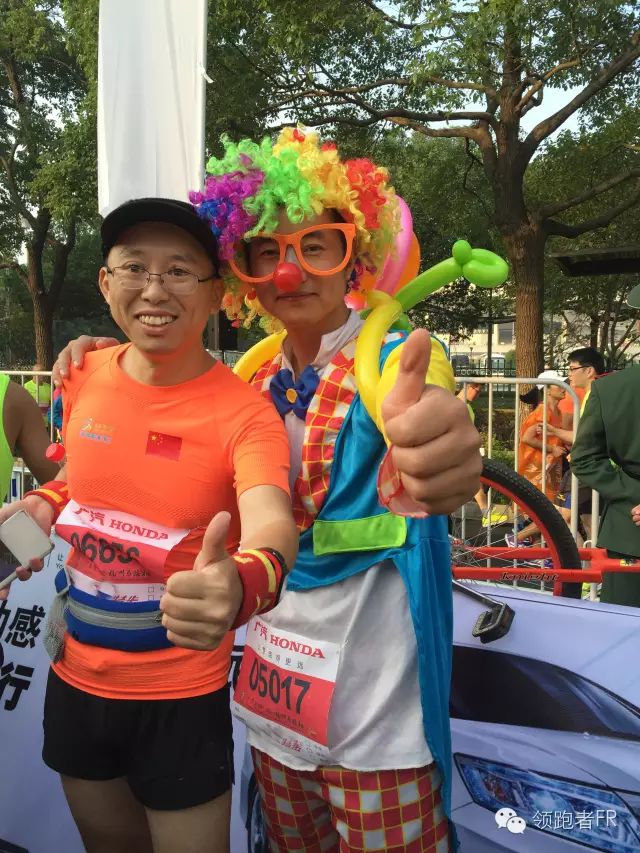 【安踏马拉松PB训练营】最难忘的是一起上过的训练课