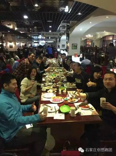 跑团故事汇｜跑步就是生活