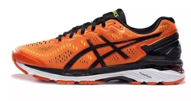 来领属于你的ASICS GEL－KAYANO 23跑鞋！