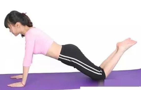 知识 | 跪膝法减肥 解决膝盖问题