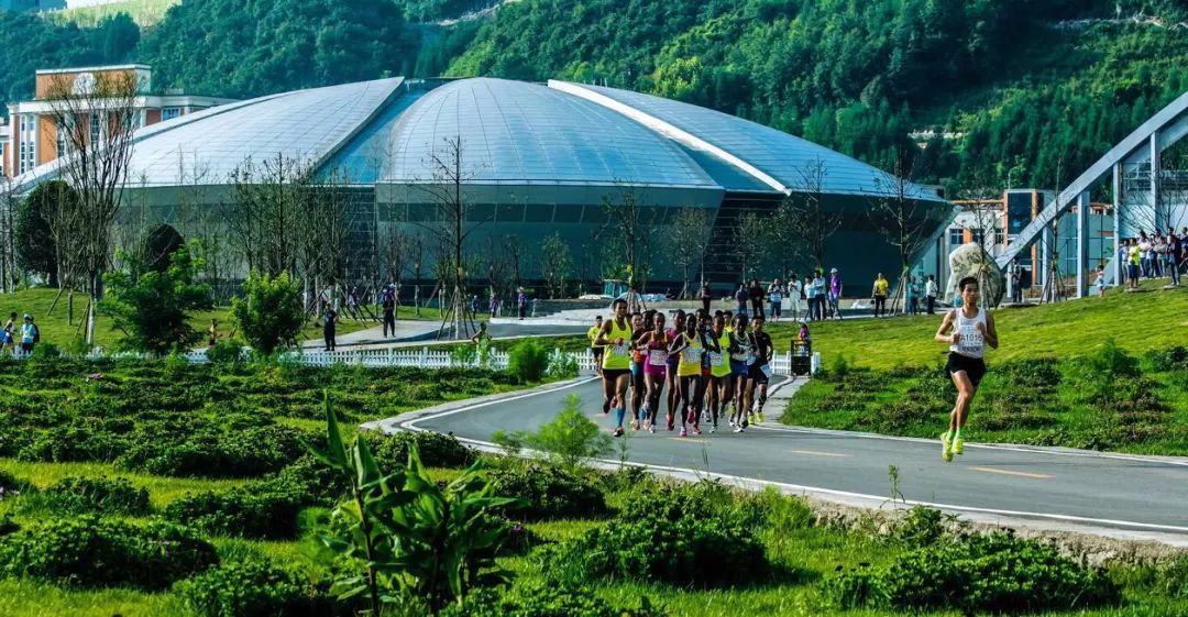 2018凉都·六盘水夏季国际马拉松赛将于7月29日鸣枪开跑