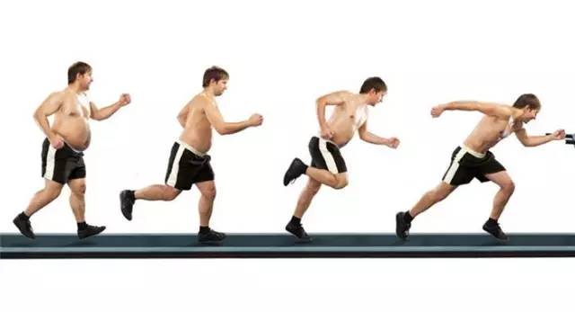 跑步也没瘦？四个问题找到答案