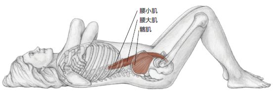 跑步后腰酸，3个动作来自救！