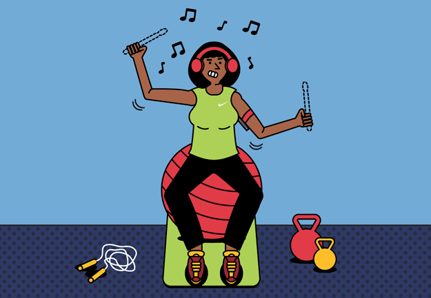 7个健身房趣事，只有去过的人才懂！