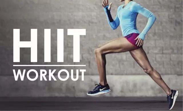 7组HIIT，任何一组都能帮你瘦10斤！