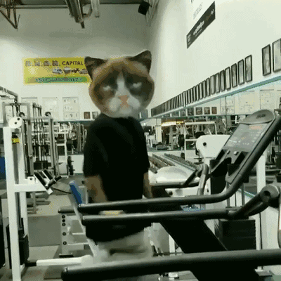 健身房的大奇葩们，笑喷了！