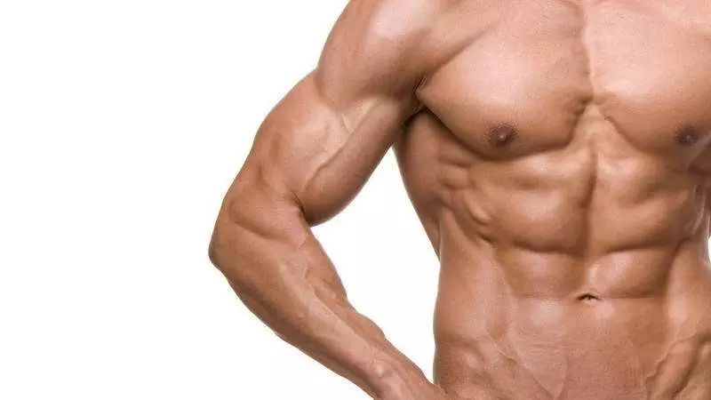 每个人，都配实现一场肌肉梦！