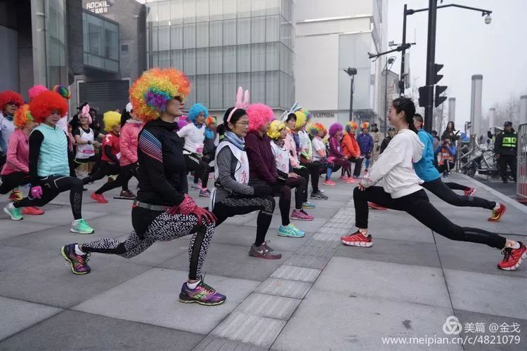 跑友分享｜一起炫彩奔跑一起情定玫瑰