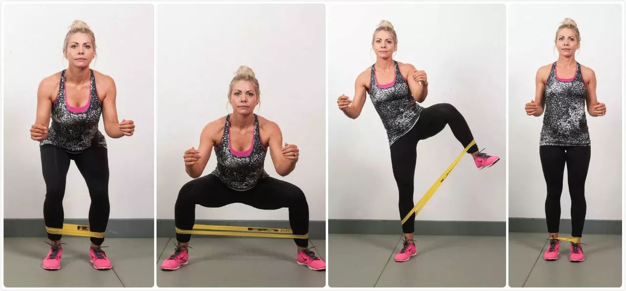 防治跑步损伤：每天做一点膝关节运动！