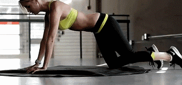 现在开始练，过年拥有马甲线！