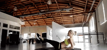 现在开始练，过年拥有马甲线！