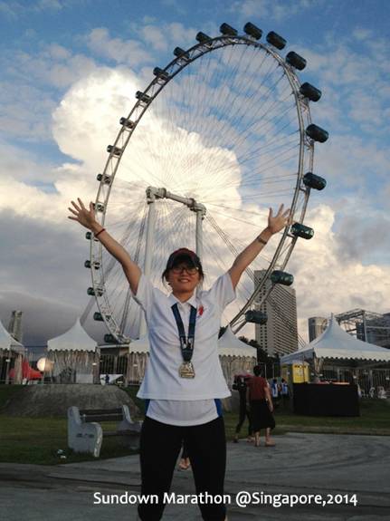 跑友分享｜我的七大洲长跑梦