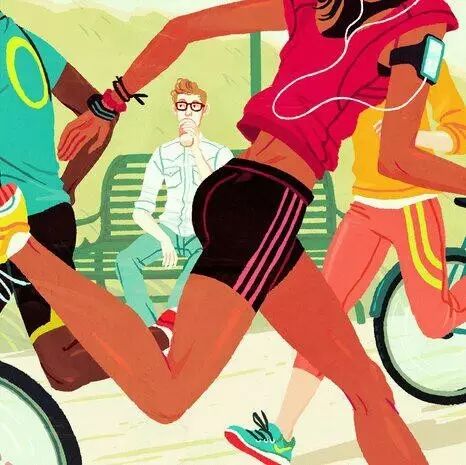 私密对谈｜解答女跑者羞涩问题！