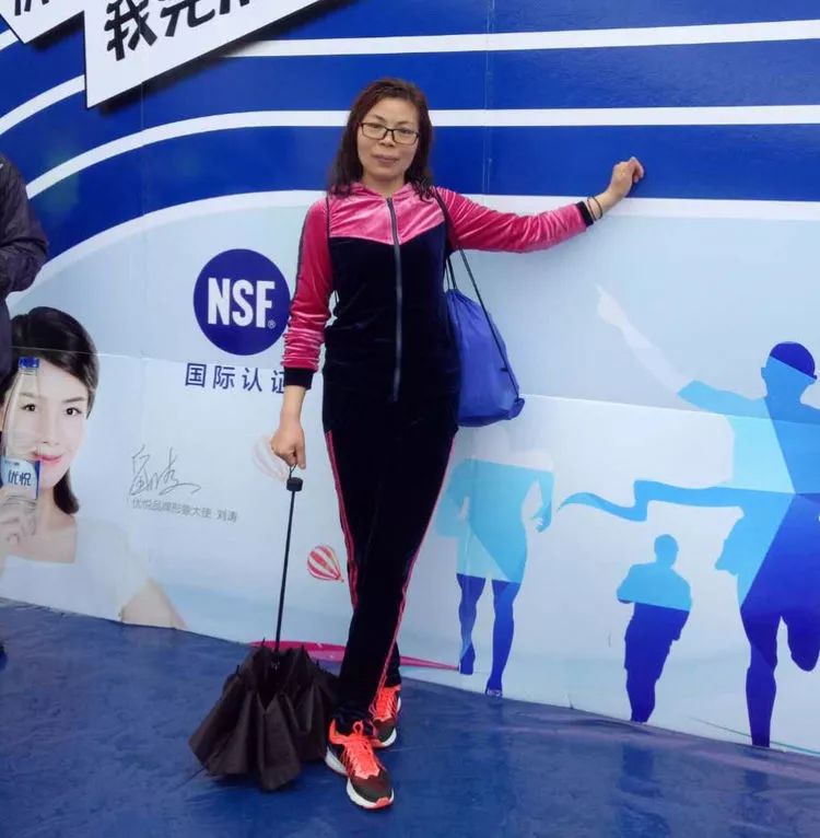 跑友分享｜云淡风轻跑马道 静待花开步平凡