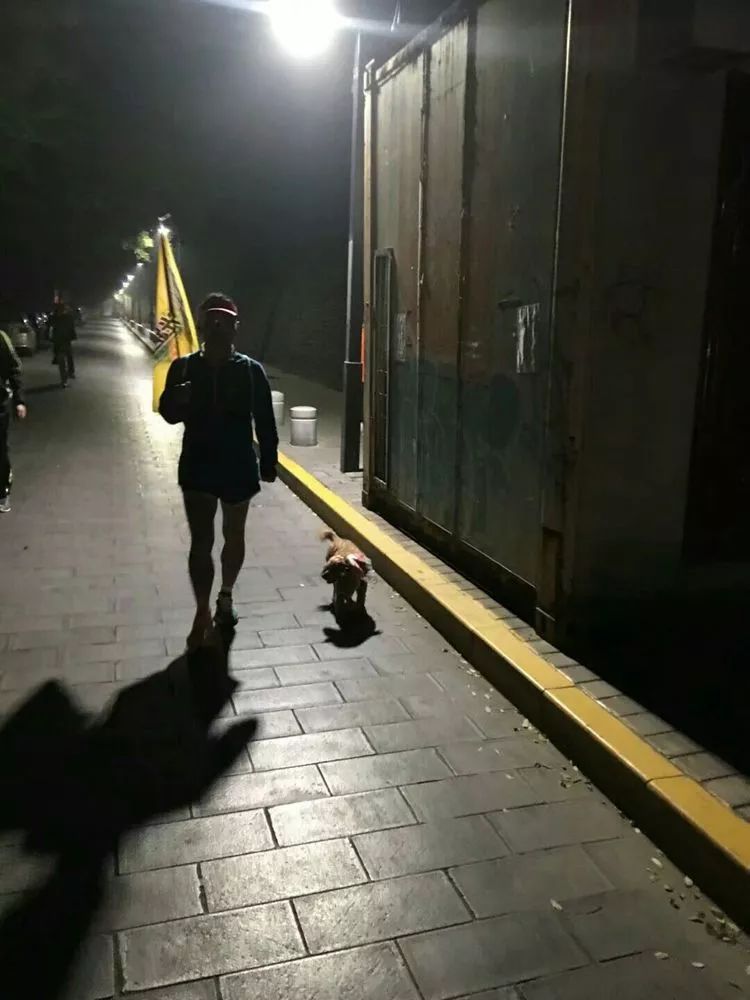 跑友分享｜彩虹伴我跑西马，一路看尽长安花