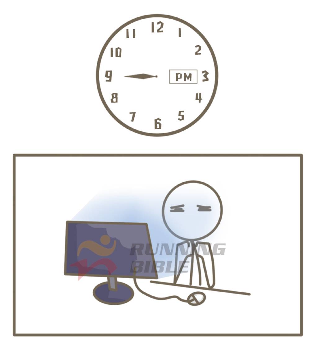 写实｜宅7天，你会胖这么多斤！