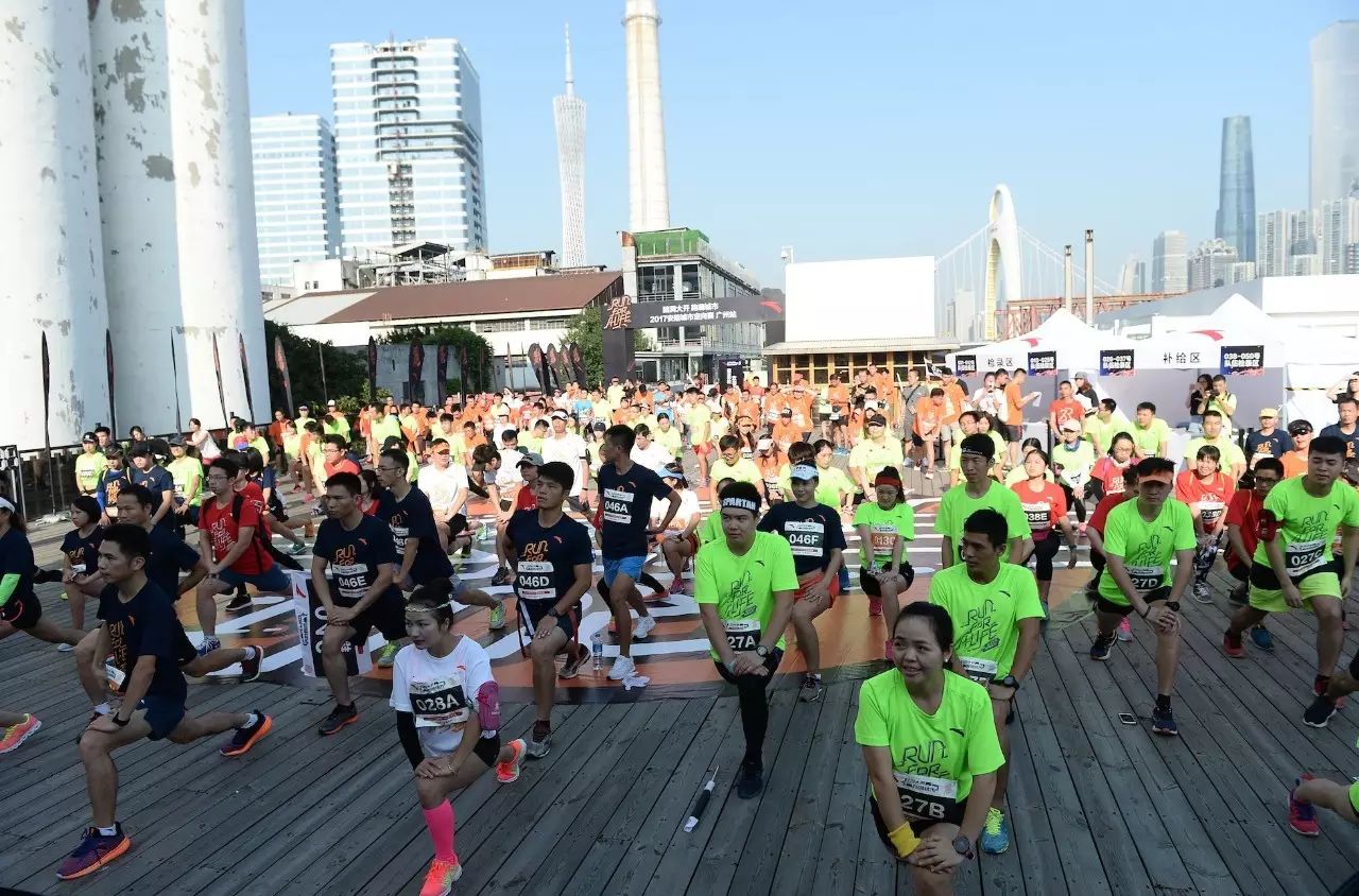 #跑嗨城市#究竟是怎么嗨遍全国的？