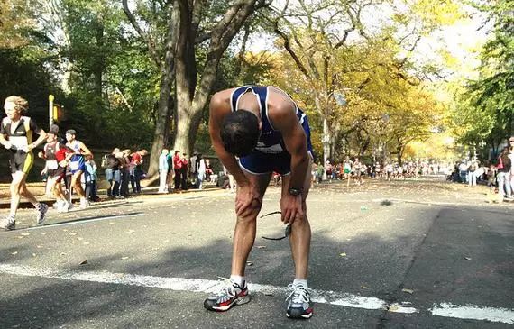 @北马英雄，赛后三周恢复计划来了！