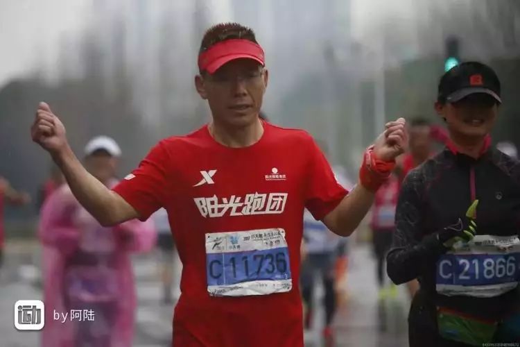 跑友分享｜跑道上铸就康复神话