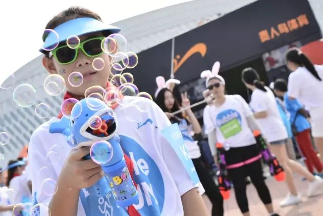 全运会抢不到票？帝都几万运动爱好者换种方式打call