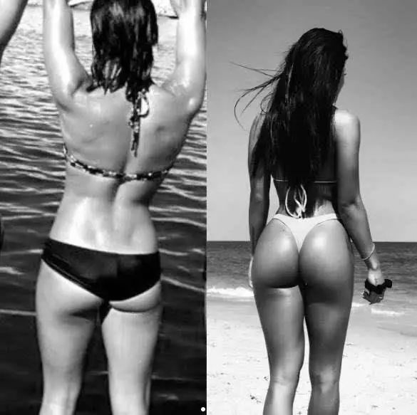 大不等于翘！8个动作，助你肥臀变翘臀！