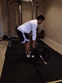 “最man”的一块肌肉！你，有吗？