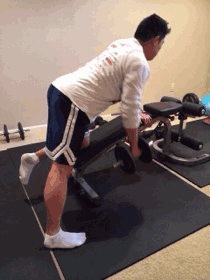 “最man”的一块肌肉！你，有吗？