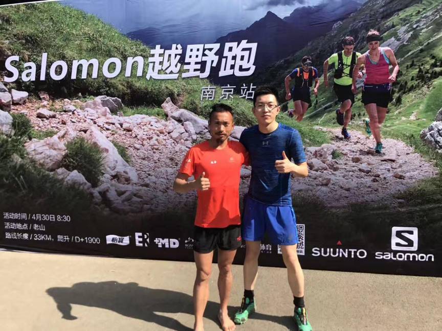 跑友分享｜我的跑步兴趣进阶轨迹