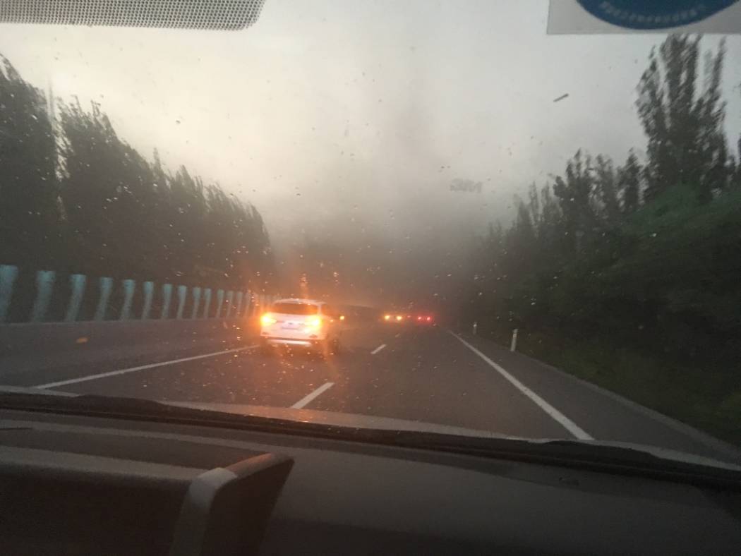 175.8公里，每一步都不平凡