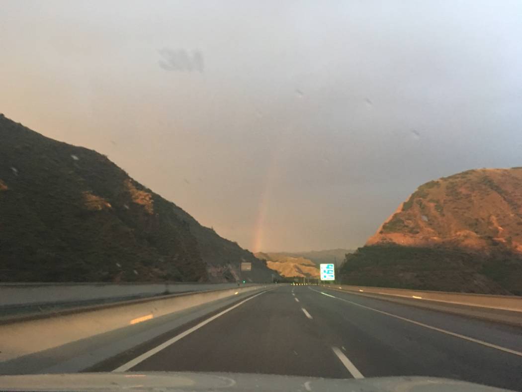 175.8公里，每一步都不平凡