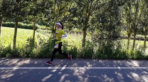 175.8公里，每一步都不平凡