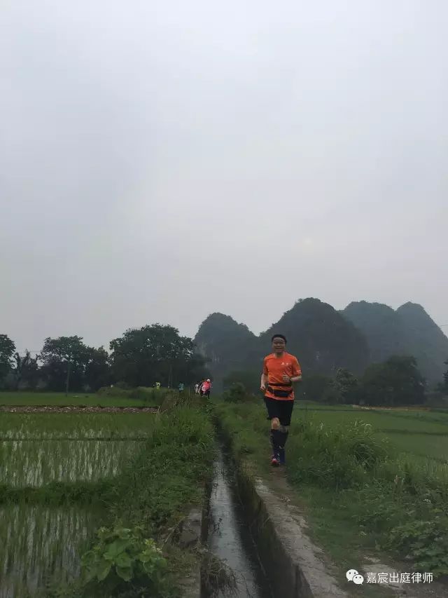 跑友分享｜一位律师的跑步故事