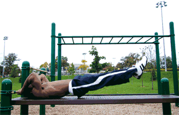 千次平板撑，不如一次“升龙旗”！