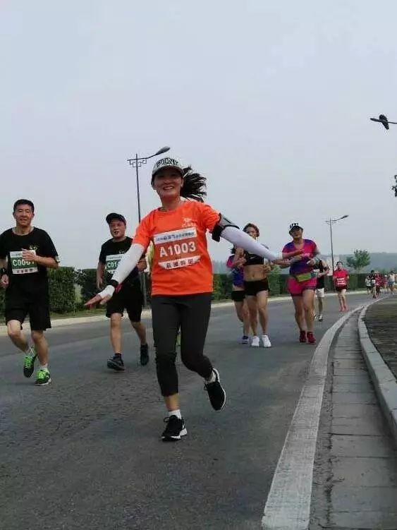 跑友分享｜重返大洋湾