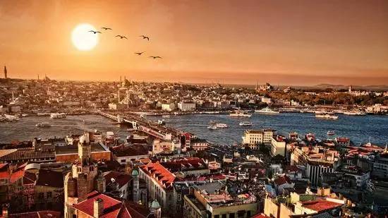 跑步&旅游｜10大你该到达的浪漫目的地