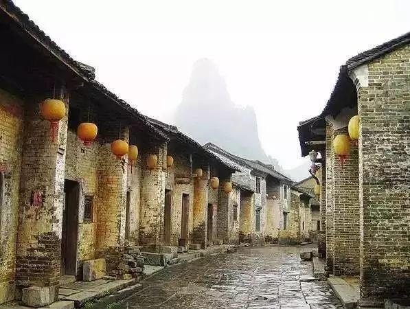 跑友分享｜2017，找个古色古香的安静地方，去慢慢地跑步