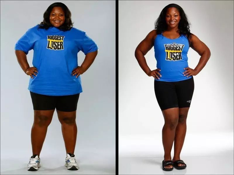 16位减肥狂人告诉你，瘦下来到底是什么感觉！