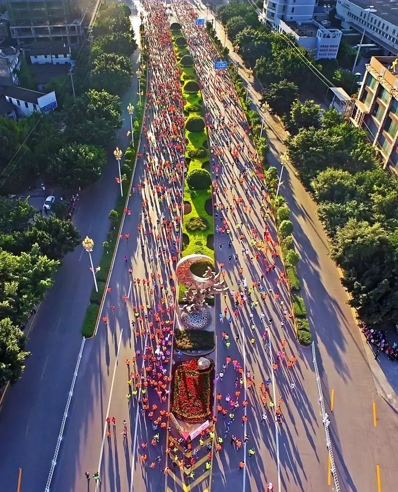 跑友分享｜一个普通跑者的认知：马拉松背后的思考