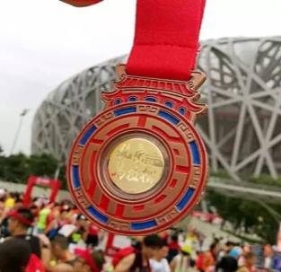 跑友分享｜五百分之一/三万分之一 2016我的人生首马——北马，不留遗！憾！