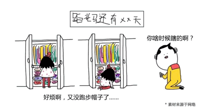 跑步帽子究竟专业不专业？一个细节告诉你！