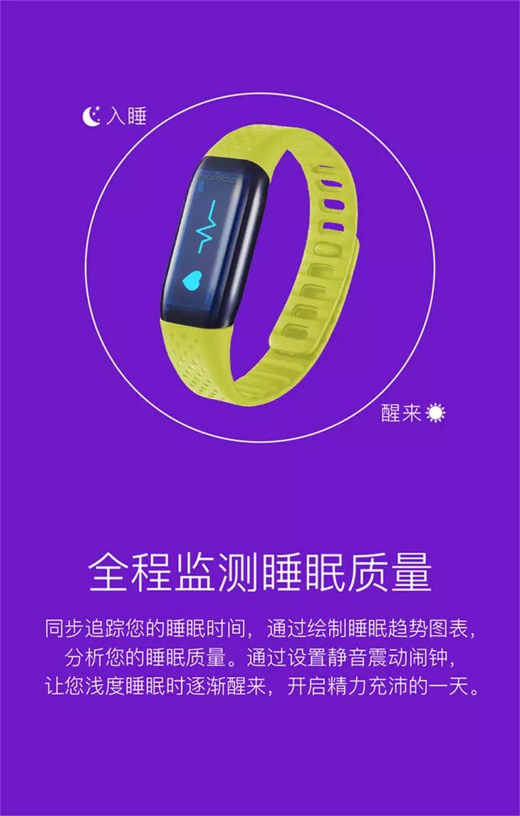 团购最后一天！乐心专业运动手环！