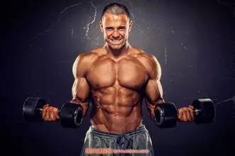 6个动作教你练出饱满二头肌