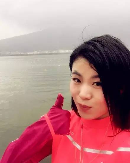 以奔跑的姿态迎接2016年的第一缕阳光