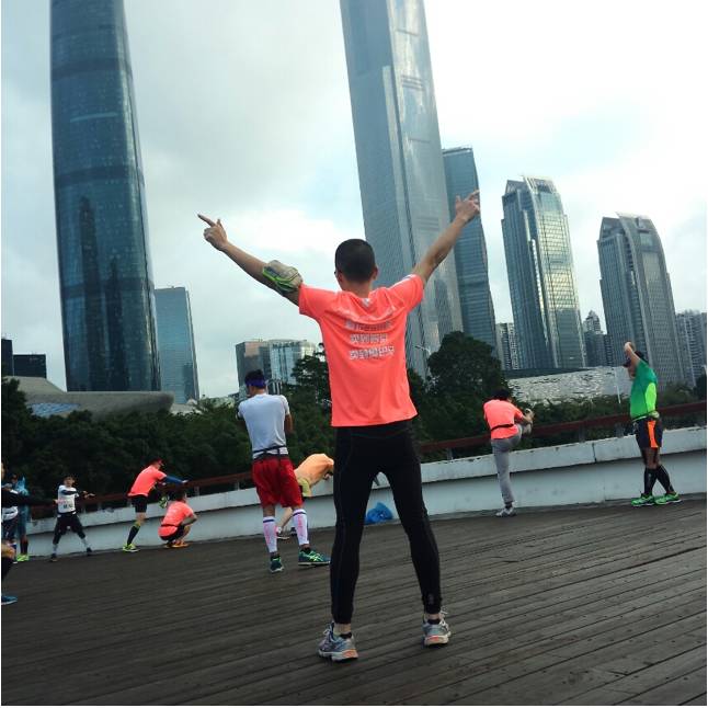跑友分享｜广马——我梦寐以求的马拉松