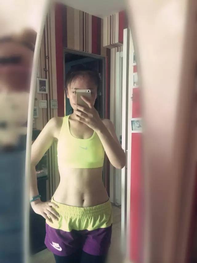 跑友分享 | 想要，一直奔跑在路上