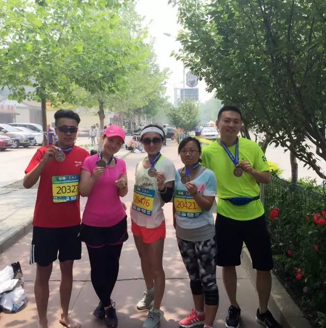 半马 | 秦皇岛马拉松日记