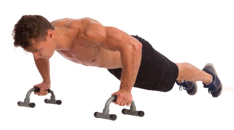 最全俯卧撑动作，够你练一阵子了