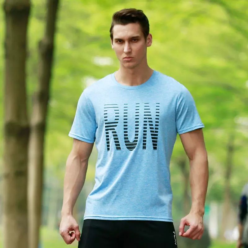 男士清凉专场，爱跑步的你值得拥有！